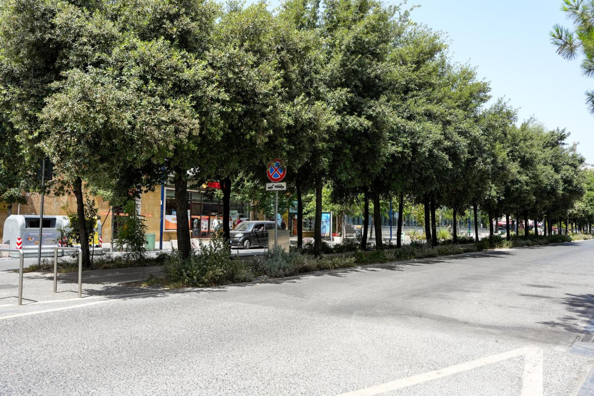 Cozy Apartment In The Heart Of Tirana ! Exterior photo
