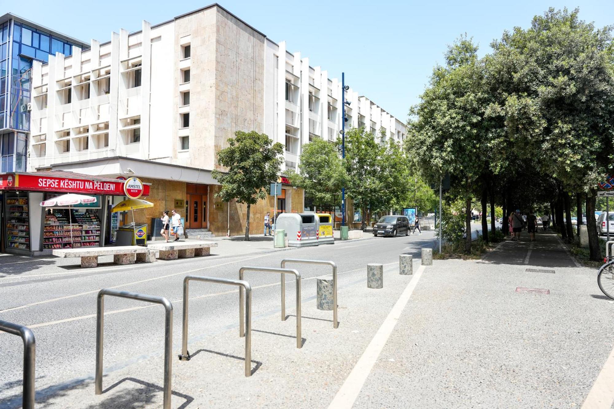 Cozy Apartment In The Heart Of Tirana ! Exterior photo